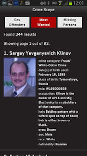 Free Download CrimeScope Pro APK for Android