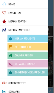 München Reiseführer - Merian Screenshots 1