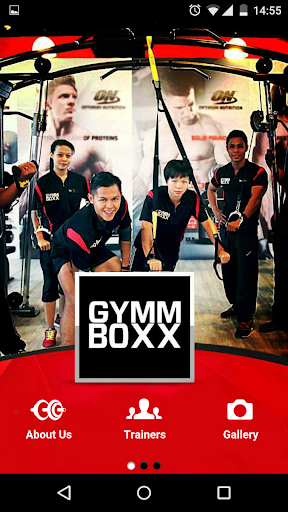 Gymm Boxx