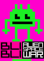 BliBli ALIEN SPACEWAR APK ภาพหน้าจอ #7