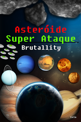 Asteroide Super Attack Free