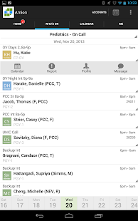 Lastest Amion - Physician Calendar APK