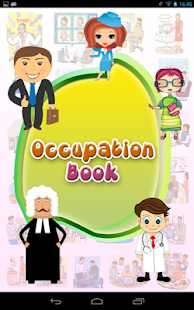 Occupation Book