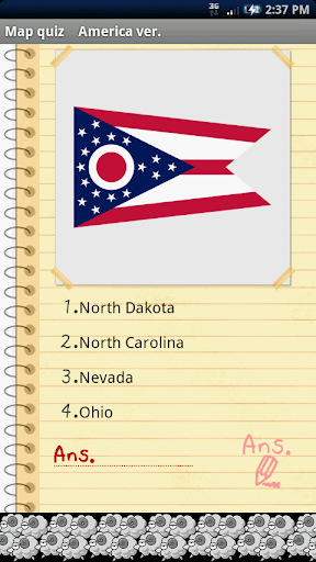 免費下載休閒APP|Map quiz America ver. app開箱文|APP開箱王