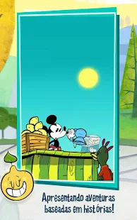 Where's My Mickey? Grátis - screenshot thumbnail