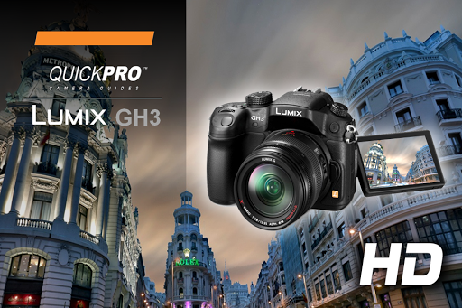 Panasonic Lumix GH3 QuickPro