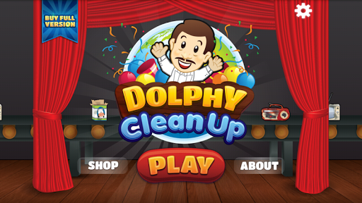 Dolphy Clean Up