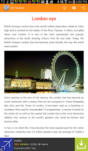 UK Tourism Screenshots 4