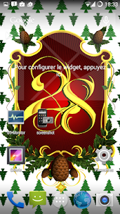 How to install Christmas Calendar  wallpaper patch 2.0 apk for laptop