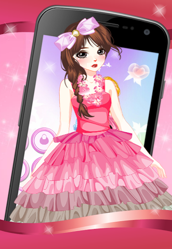 Princess Night Party Dress Up