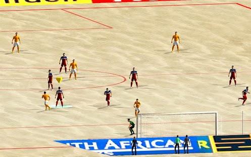 download sepak bola pantai piala free