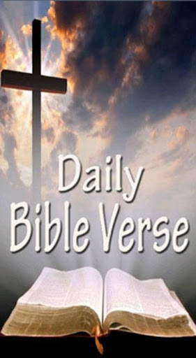 Daily Bible Verse