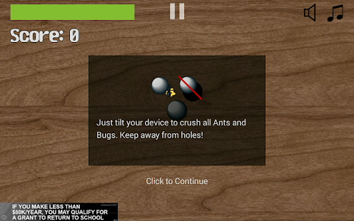 Free Download Bug Crusher APK for Android