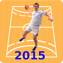 Handball WC Planner 2015 icon