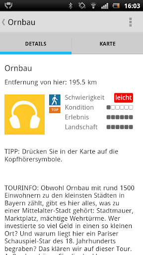 【免費旅遊App】Altmühl-Mönchswald-Lauschtour-APP點子