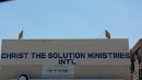 Christ the Solution Ministries 