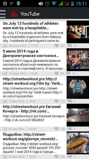 StreetWorkout.PRO