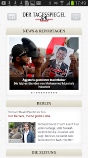How to install Der Tagesspiegel lastet apk for android