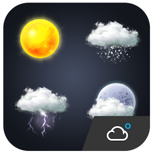 Painting - Weather icon pack logo