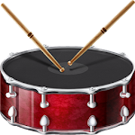 Cover Image of Download Real Drums Free 2 : Drum set 2.0.4 APK