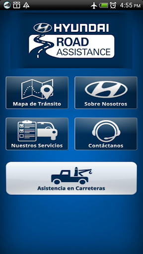 Hyundai Road Assistance