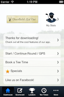 Free Deerfield Golf Club APK for Android