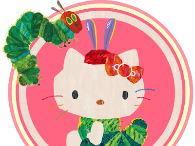 キティ はら ぺこあおむし 114569-はら ぺこあおむし キティ 2019