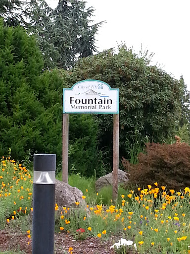Fountain Memorial Park