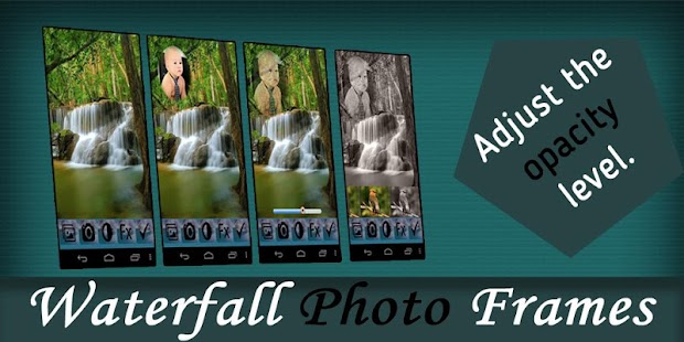 Waterfall Photo Frames Screenshots 9