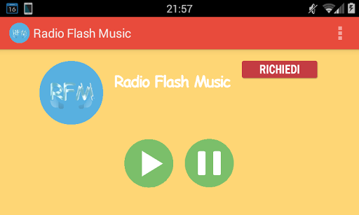 Radio Flash Music