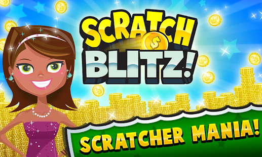 Scratch Blitz FREE Scratchers