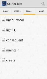 New Oxford American Dictionary - screenshot thumbnail