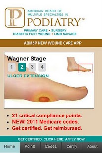 How to install ABMSP Diabetic Wound Care App 1.0.6 unlimited apk for laptop