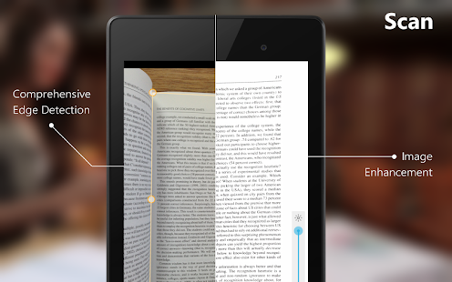 ScanWritr: scanner,PDF,editor - screenshot thumbnail