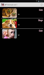 How to install Wallpapers Animals Series 1 1.0 apk for laptop