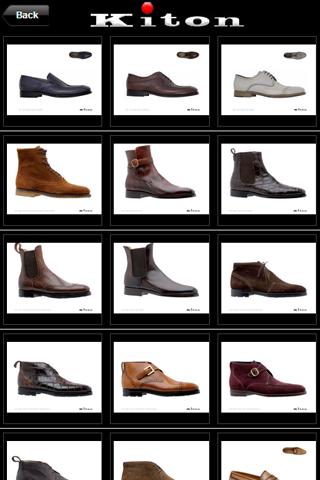 Kiton Shoes