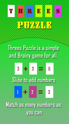 【免費解謎App】Threes Puzzle-APP點子