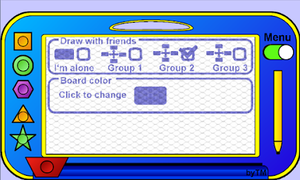 Magical Magnetic Board poster 11