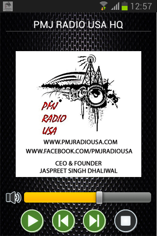 PMJ RADIO USA