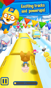 Pororo Penguin Run - screenshot thumbnail