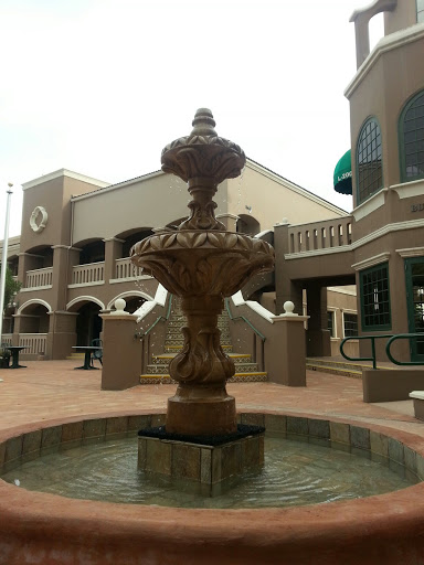 Western Fountain