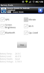 Download Battery Drain APK
