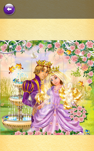 The Frog Princess Jigsaw Screenshots 7