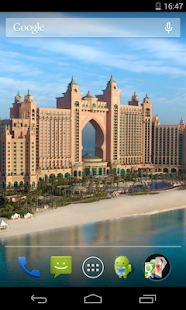 Flag of United Arab Emirates - náhled