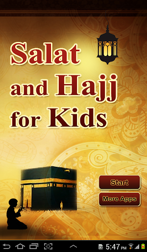 Salat and Hajj