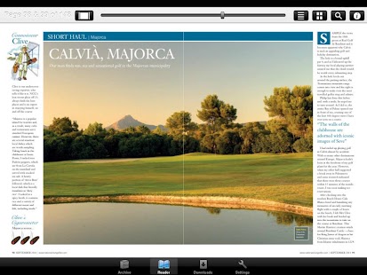 National Club Golfer Screenshots 2