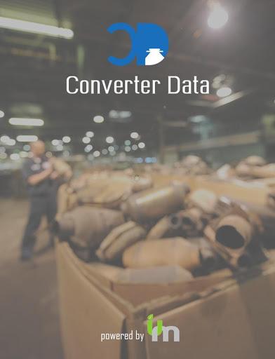 Converter Data