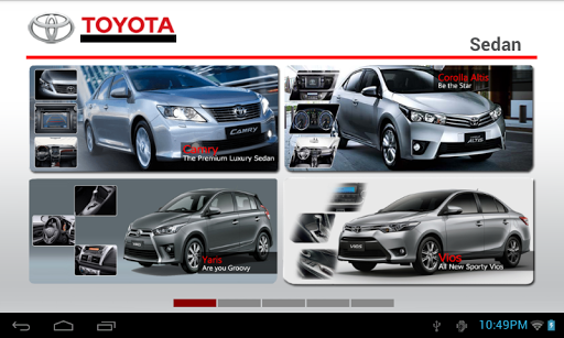 Toyota Motors 2014 PH Catalog