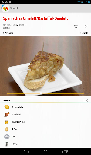 【免費旅遊App】Tapas! Kochbuch LITE-APP點子