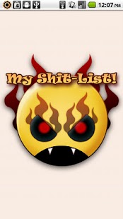 My Shit-List